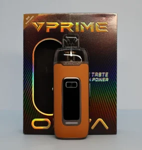 OXVA VPRIME Review Main Banner