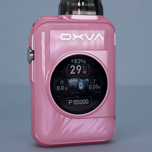 OXVA XLIM SQ PRO 2 - 19 OXVA XLIM SQ PRO 2 - 19