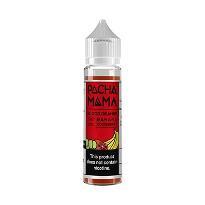 Pachamama Best Nicotine Free Ejuice 400x400