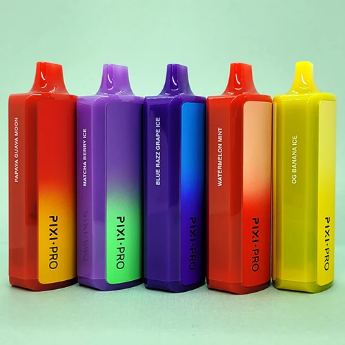 PIXI Pro Disposables - 2 PIXI Pro Disposables - 2