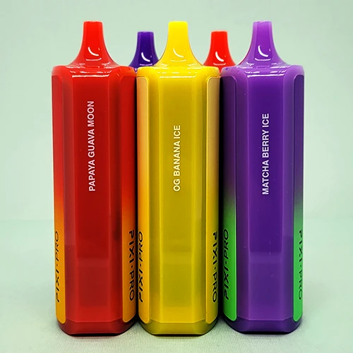 PIXI Pro Disposables - 5 PIXI Pro Disposables - 5