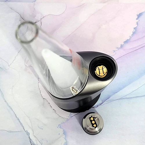 Puffco Peak Pro Concentrate Vaporizer - 9