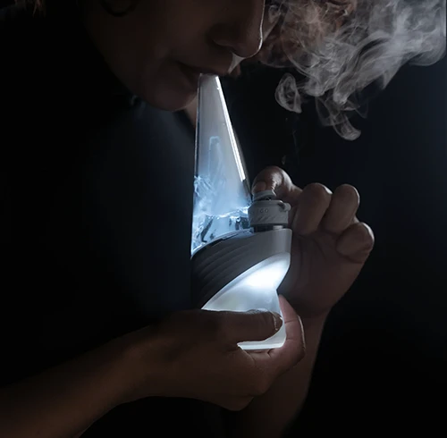 Puffco Peak Pro - LED Lighting