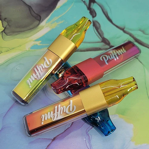 Puffmi C800 Disposables - 2