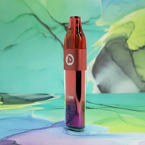 Puffmi C800 Disposables - 5