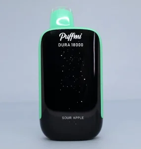 Puffmi DURA 18000 Disposables Review