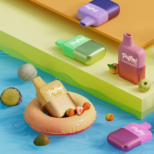 Puffmi MeshBox Mini - 1