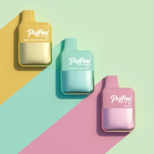 Puffmi MeshBox Mini - 7