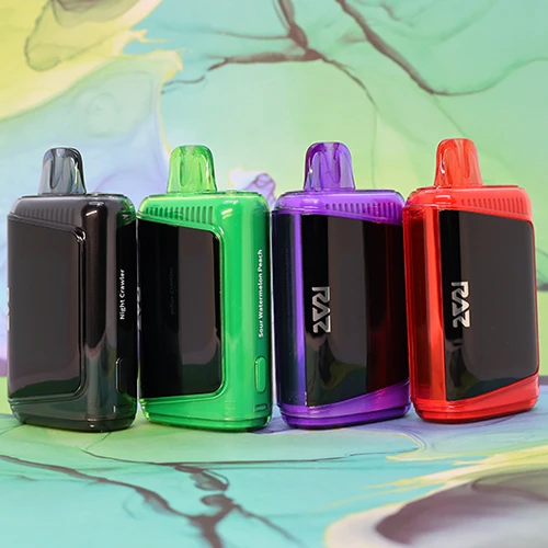 RAZ DC25000 Disposables - 1 RAZ DC25000 Disposables - 1