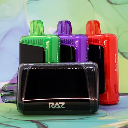 RAZ DC25000 Disposables - 3 RAZ DC25000 Disposables - 3