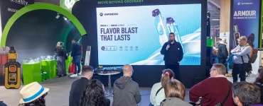 Revolutionary XROS 4 & XROS 4 MINI Vaping Devices Unveiled by VAPORESSO at VAPEXPO Paris 2024 Main Banner copy