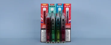 SKE BAR Pod System Review Cover Image