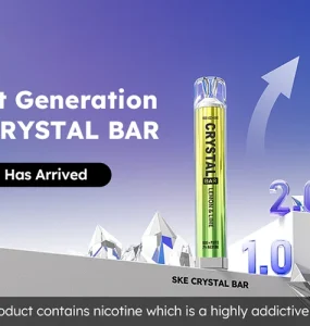 SKE Bar The Next Generation of SKE Crystal Bar Has Arrived Cover Image