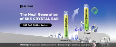 SKE Bar The Next Generation of SKE Crystal Bar Has Arrived Cover Image