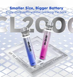 SKE Unveils the CL2000 Cover Image