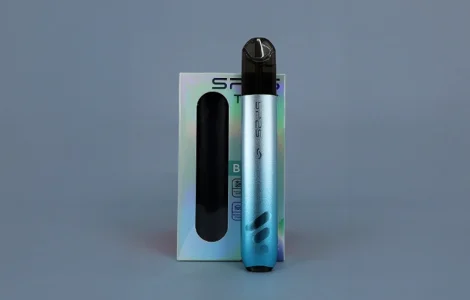 SP2S Touch Review Cover Image