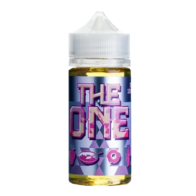 The One Best Premium Ejuice 400x400