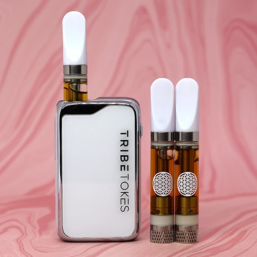 TribeTokes THC-A Cartridges - 10