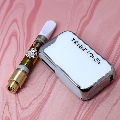 TribeTokes THC-A Cartridges - 12