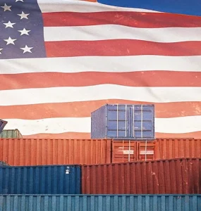 Trump Administration Backs Down on Tariffs For Now Cover Image