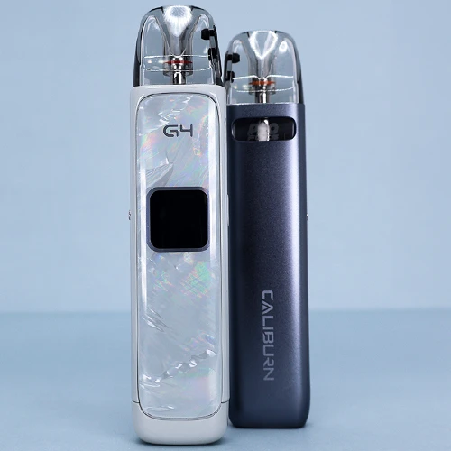 Uwell Caliburn G4 and G4 Mini - 4