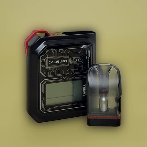 Uwell Caliburn GK3 - 8