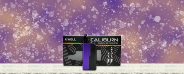 Uwell Caliburn GZ2 Review Banner