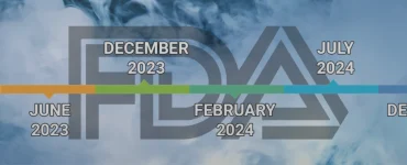 Vaping and the FDA An Updated Timeline Main Banner 1