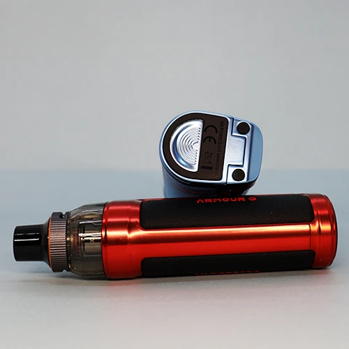 VAPORESSO ARMOUR G and ARMOUR GS - 8 VAPORESSO ARMOUR G and ARMOUR GS - 8