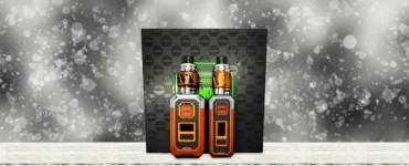 VAPORESSO ARMOUR MAX and ARMOUR S Review Main Banner