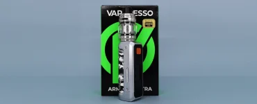 VAPORESSO ARMOUR ULTRA Review Cover Image