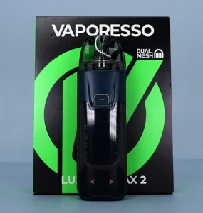 VAPORESSO LUXE XR MAX 2 Review Cover Image Final