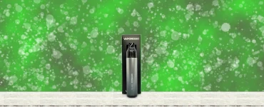 VAPORESSO VECO GO Review Main Banner