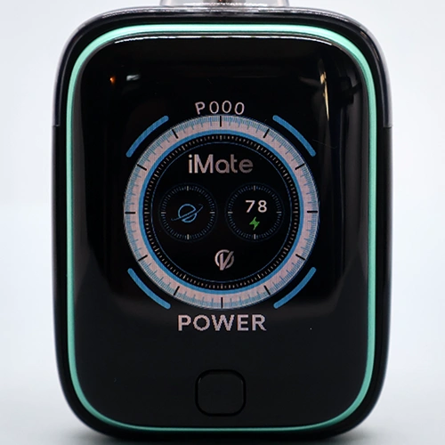 VAPORESSO x DOJO iMate OS - 22 VAPORESSO x DOJO iMate OS - 22