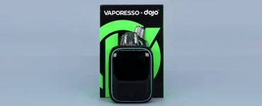 VAPORESSO x DOJO iMate OS Review Cover Image