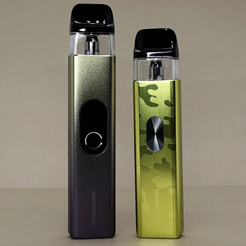 VAPORESSO XROS 4 and XROS 4 MINI - 2