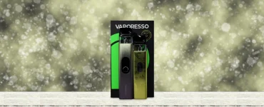 VAPORESSO XROS 4 and XROS 4 MINI Review Main Banner