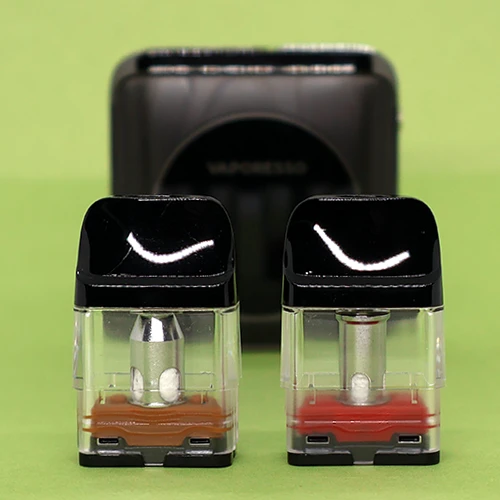 VAPORESSO XROS 4 NANO Review - 11
