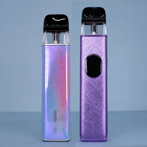 VAPORESSO XROS 5 and XROS 5 MINI