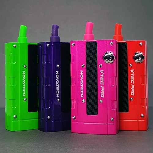 VECEE VTEC Pro Disposables - 3 VECEE VTEC Pro Disposables - 3