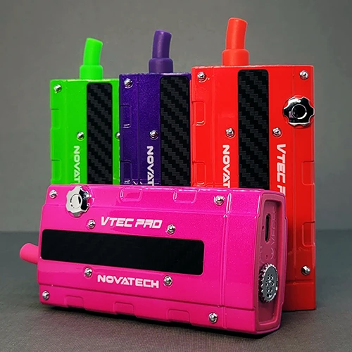 VECEE VTEC Pro Disposables - 4