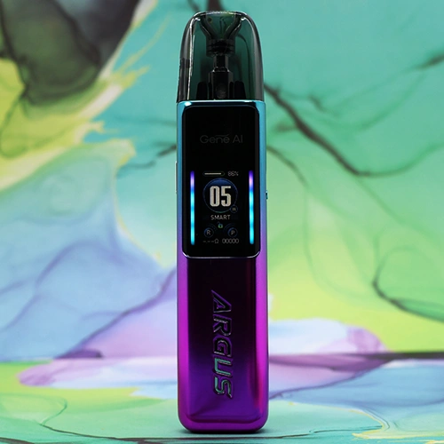 VOOPOO Argus G2 - 9 Display
