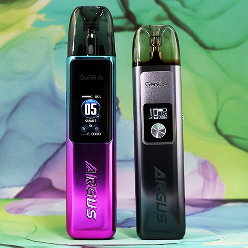 VOOPOO Argus G2 - ARGUS G2 and Argus G Comparison