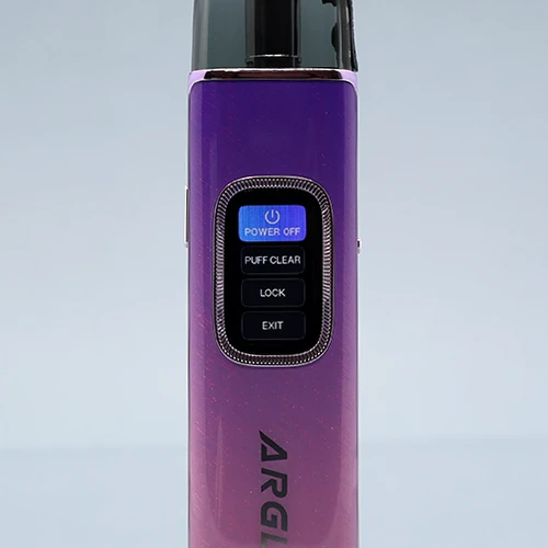 VOOPOO Argus G3 - 18 SETTINGS MENU