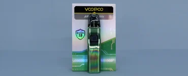 VOOPOO ARGUS Matrix Review Cover Image