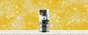 VOOPOO ARGUS P1s Review Main Banner