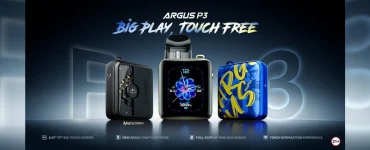 VOOPOO ARGUS P3 PR Cover Image