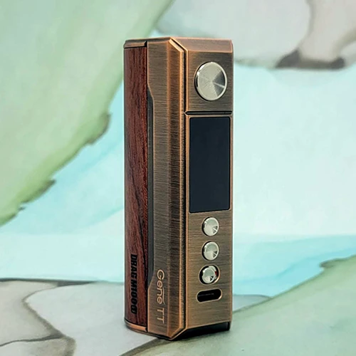 VOOPOO DRAG M100S Mod - 1