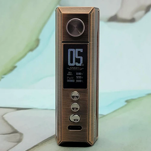 VOOPOO DRAG M100S Mod - 2