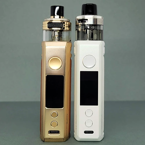 VOOPOO DRAG S and DRAG S2 Comparison - 1